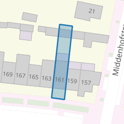 Perceel TBG01-AG-522