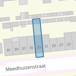 Perceel TBG01-AG-5227