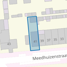 Perceel TBG01-AG-5231