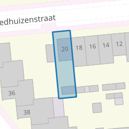Perceel TBG01-AG-5240