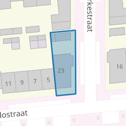 Perceel TBG01-AG-5246