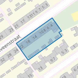 Perceel TBG01-AG-5248