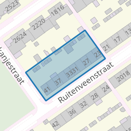 Perceel TBG01-AG-5252