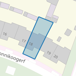 Perceel TBG01-AG-5282