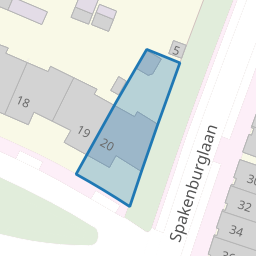 Perceel TBG01-AG-5284