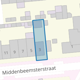 Perceel TBG01-AG-5288