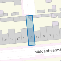 Perceel TBG01-AG-5293