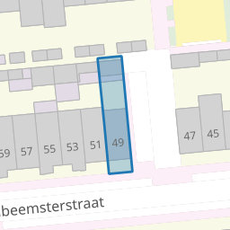 Perceel TBG01-AG-5315