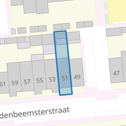 Perceel TBG01-AG-5316