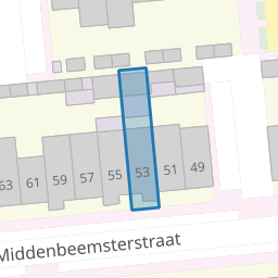 Perceel TBG01-AG-5317