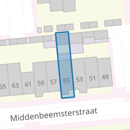 Perceel TBG01-AG-5318