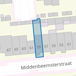 Perceel TBG01-AG-5320