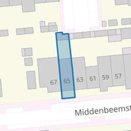 Perceel TBG01-AG-5323