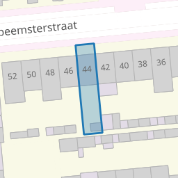 Perceel TBG01-AG-5341