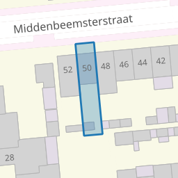 Perceel TBG01-AG-5344