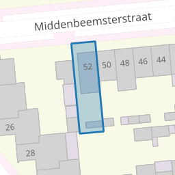 Perceel TBG01-AG-5345