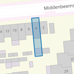 Perceel TBG01-AG-5348