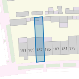 Perceel TBG01-AG-535