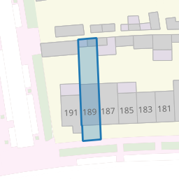 Perceel TBG01-AG-536