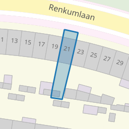 Perceel TBG01-AG-5373