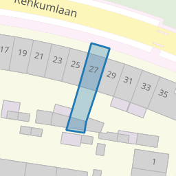 Perceel TBG01-AG-5376