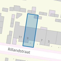 Perceel TBG01-AG-5387