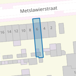 Perceel TBG01-AG-5396