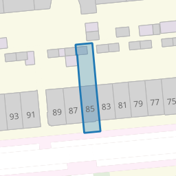 Perceel TBG01-AG-5436