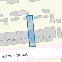 Perceel TBG01-AG-5457