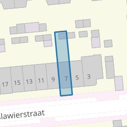 Perceel TBG01-AG-5458