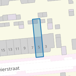 Perceel TBG01-AG-5459