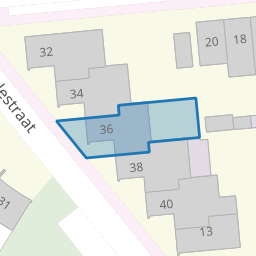Perceel TBG01-AG-5465