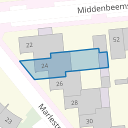 Perceel TBG01-AG-5473