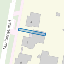 Perceel TBG01-AG-5493