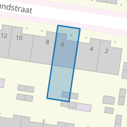 Perceel TBG01-AG-5497