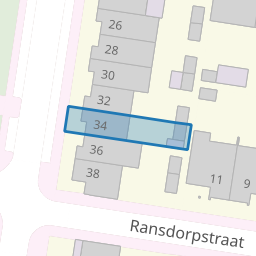 Perceel TBG01-AG-5508