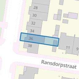 Perceel TBG01-AG-5509