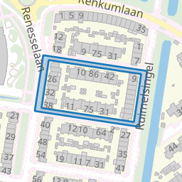 Perceel TBG01-AG-5512