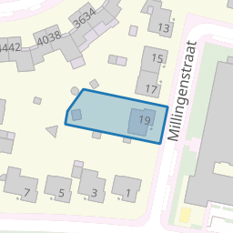 Perceel TBG01-AG-552