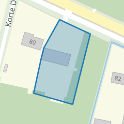 Perceel TBG01-AG-5521