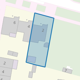 Perceel TBG01-AG-5525