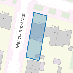 Perceel TBG01-AG-5527