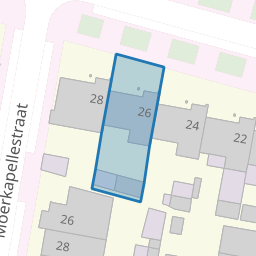 Perceel TBG01-AG-5538