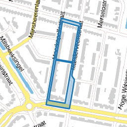 Perceel TBG01-AG-5540