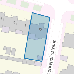 Perceel TBG01-AG-5541