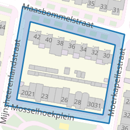 Perceel TBG01-AG-5548