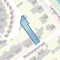 Perceel TBG01-AG-5588