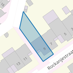 Perceel TBG01-AG-5590