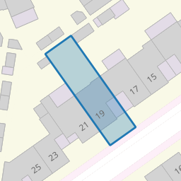 Perceel TBG01-AG-5595