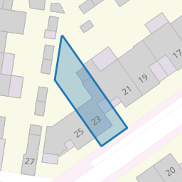 Perceel TBG01-AG-5597